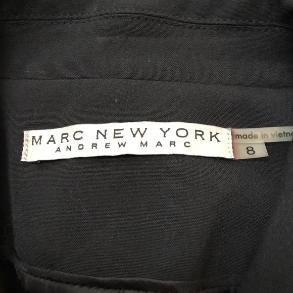 NWT $280 Andrew Marc blazer. - Picture 5 of 7
